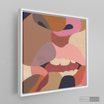 Cargar imagen en el visor de la galería, Cuadro Boca Deliciosa