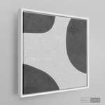 Cargar imagen en el visor de la galería, Cuadro Minimalista Caminos Dos