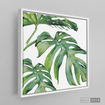 Cargar imagen en el visor de la galería, Cuadro Botánico Monstera Deliciosa