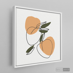 Cargar imagen en el visor de la galería, Tríptico Marrón