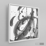 Cargar imagen en el visor de la galería, Cuadro Abstracto Pincelada