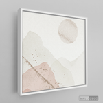 Cargar imagen en el visor de la galería, Cuadro Fragmentos Luna