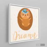 Cargar imagen en el visor de la galería, Cuadro Infantil Little Dreamer