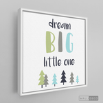 Cargar imagen en el visor de la galería, Cuadro Infantil Little One