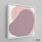 Cargar imagen en el visor de la galería, Tríptico Minimalista Formas