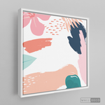 Cargar imagen en el visor de la galería, Cuadro Naturaleza Abstracta