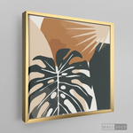 Cargar imagen en el visor de la galería, Cuadro Botánico Balazo Tropical