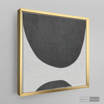 Cargar imagen en el visor de la galería, Cuadro Minimalista Caminos Tres