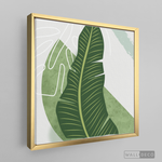 Cargar imagen en el visor de la galería, Cuadro Botánico Palma Viajera