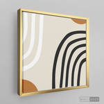 Cargar imagen en el visor de la galería, Cuadro Minimalista Line Art Dos