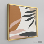 Cargar imagen en el visor de la galería, Cuadro Botánico Helecho Tropical