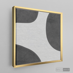 Cargar imagen en el visor de la galería, Cuadro Minimalista Caminos Dos