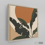 Cargar imagen en el visor de la galería, Cuadro Atardecer Palma Viajera