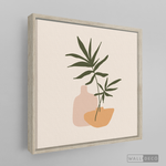 Cargar imagen en el visor de la galería, Tríptico Marrón