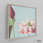 Cargar imagen en el visor de la galería, Tríptico Botánico Flores