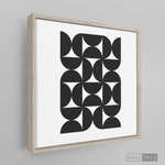 Cargar imagen en el visor de la galería, Cuadro Minimalista Geométrico