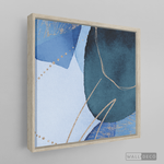 Cargar imagen en el visor de la galería, Cuadro Fragmentos Abstractos