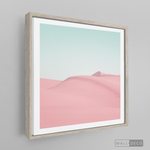 Cargar imagen en el visor de la galería, Cuadro Arte Pink Dunes