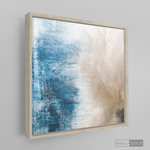 Cargar imagen en el visor de la galería, Cuadro Abstracto Tierra y Agua