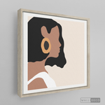 Cargar imagen en el visor de la galería, Tríptico Mulata