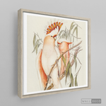 Cargar imagen en el visor de la galería, Cuadro Aves Cacatua Australiana