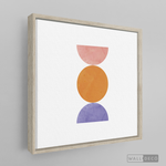 Cargar imagen en el visor de la galería, Cuadro Abstracto Centro