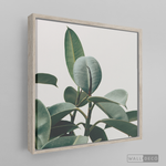 Cargar imagen en el visor de la galería, Cuadro Botánico CHEFLERA