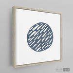 Cargar imagen en el visor de la galería, Cuadro Boho Agua