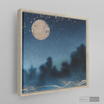 Cargar imagen en el visor de la galería, Cuadro Fragmentos Noche