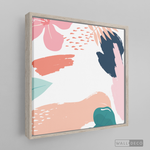 Cargar imagen en el visor de la galería, Cuadro Naturaleza Abstracta