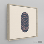 Cargar imagen en el visor de la galería, Cuadro Abstracto Sentir