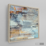 Cargar imagen en el visor de la galería, Cuadro Abstracto Árido