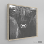 Cargar imagen en el visor de la galería, Cuadro Animales Bisonte