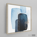 Cargar imagen en el visor de la galería, Cuadro Fragmentos Formas