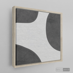 Cargar imagen en el visor de la galería, Cuadro Minimalista Caminos Dos