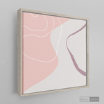 Cargar imagen en el visor de la galería, Cuadro Moderno Formas Líneas