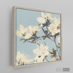 Cargar imagen en el visor de la galería, Cuadro Botánico Flores Amelia