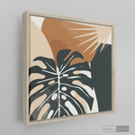 Cargar imagen en el visor de la galería, Cuadro Botánico Balazo Tropical