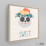 Cargar imagen en el visor de la galería, Cuadro Infantil Sweet