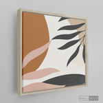 Cargar imagen en el visor de la galería, Cuadro Botánico Helecho Tropical