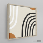 Cargar imagen en el visor de la galería, Cuadro Minimalista Line Art Dos