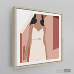 Cargar imagen en el visor de la galería, Tríptico Mulata