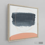 Cargar imagen en el visor de la galería, Cuadro Abstracto Alianza