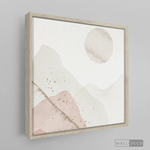 Cargar imagen en el visor de la galería, Cuadro Fragmentos Luna