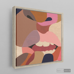 Cargar imagen en el visor de la galería, Cuadro Boca Deliciosa