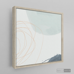 Cargar imagen en el visor de la galería, Cuadro Abstracto Conexión