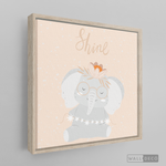 Cargar imagen en el visor de la galería, Cuadro Infantil Shine