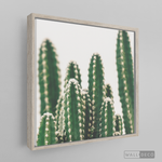 Cargar imagen en el visor de la galería, Cuadro Botánico CACTUS