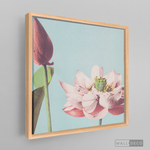 Cargar imagen en el visor de la galería, Tríptico Botánico Flores