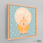 Cargar imagen en el visor de la galería, Cuadro Infantil Little Buho